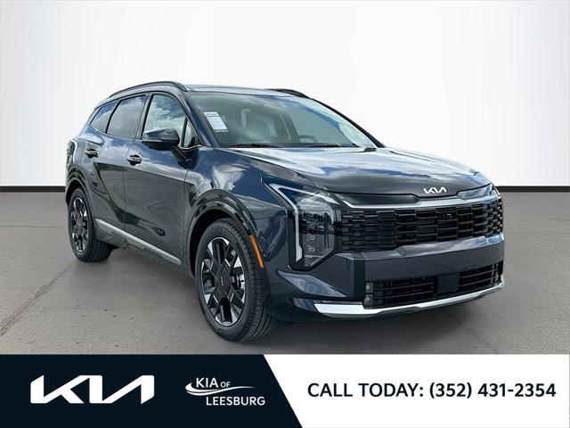 new 2026 Kia Sportage car, priced at $35,868