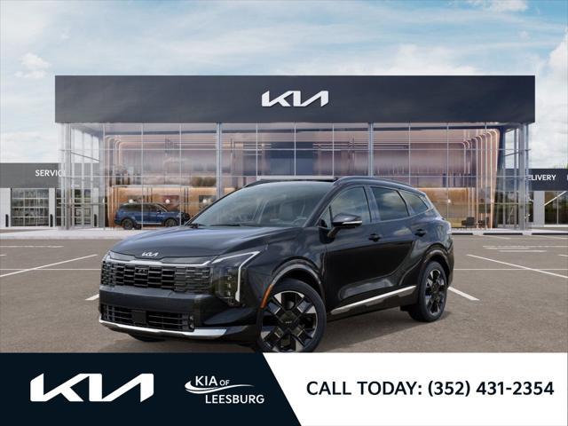 new 2026 Kia Sportage car, priced at $36,113