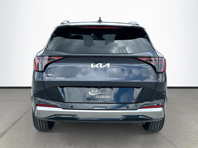 new 2026 Kia Sportage car, priced at $35,868