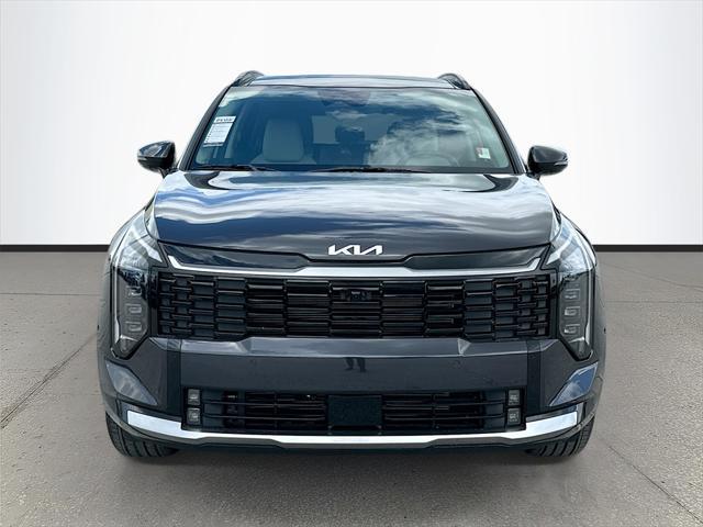 new 2026 Kia Sportage car, priced at $35,868