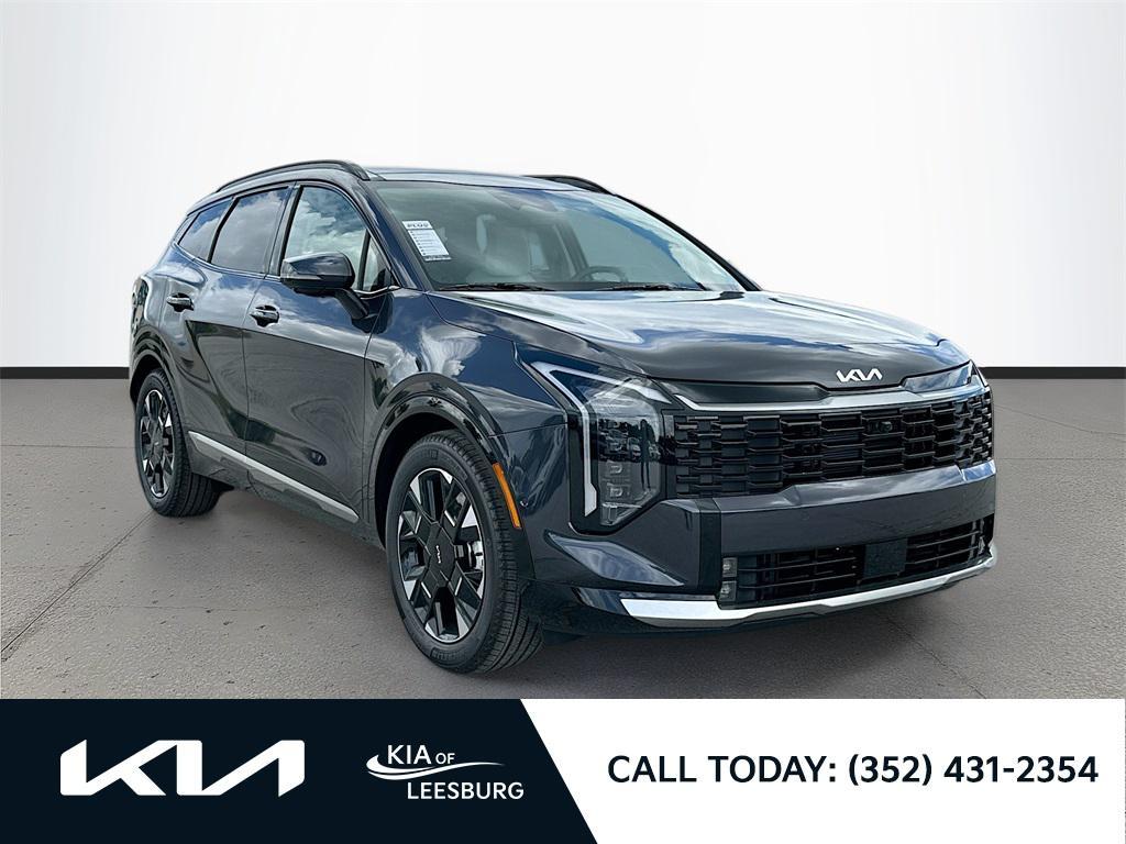new 2026 Kia Sportage car, priced at $34,358