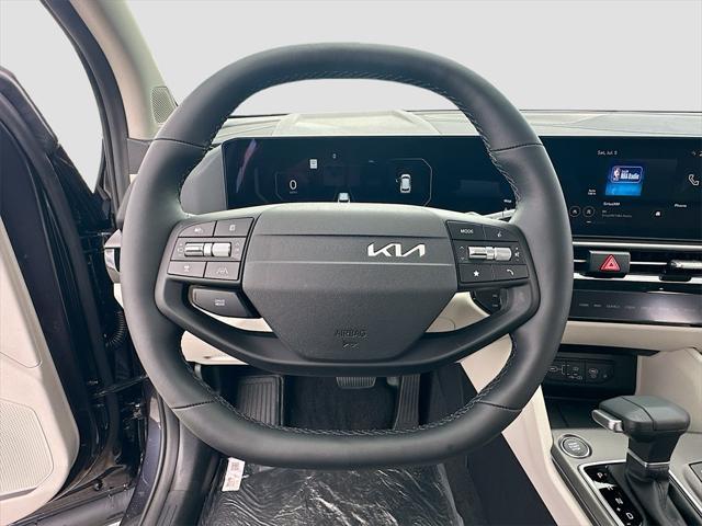 new 2026 Kia Sportage car, priced at $35,868