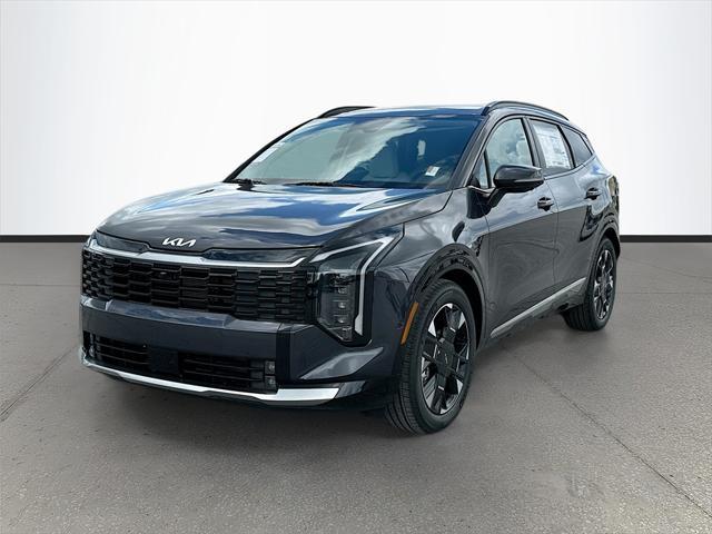 new 2026 Kia Sportage car, priced at $35,868
