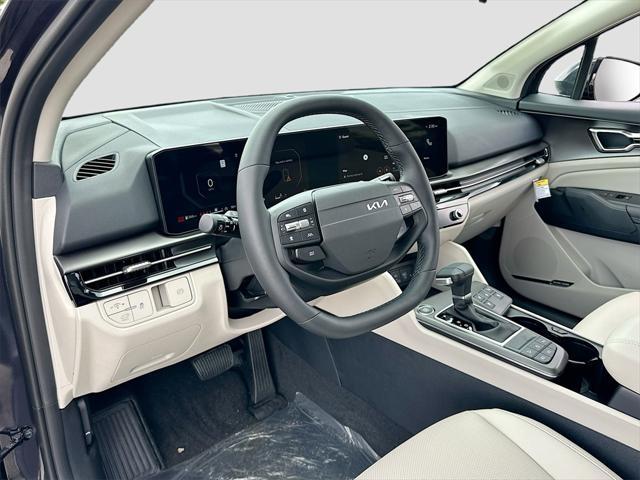 new 2026 Kia Sportage car, priced at $35,868