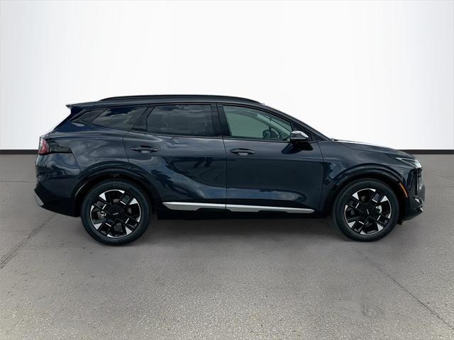 new 2026 Kia Sportage car, priced at $35,868