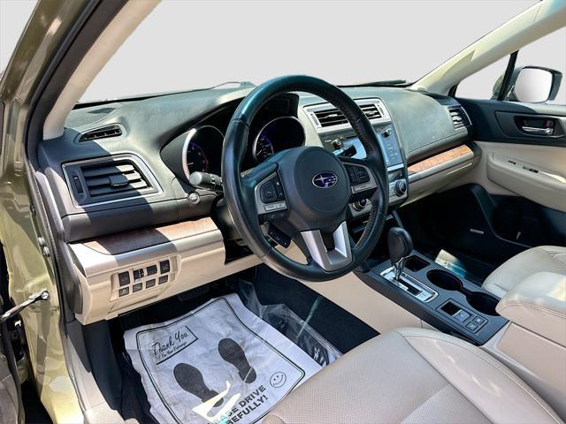 used 2017 Subaru Outback car, priced at $17,551