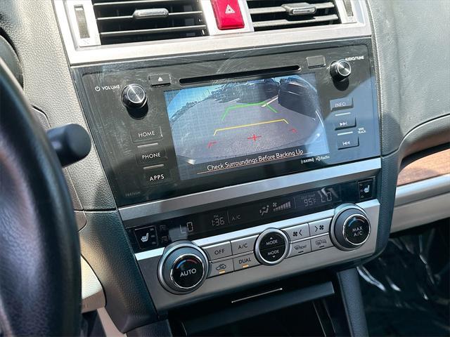 used 2017 Subaru Outback car, priced at $17,551