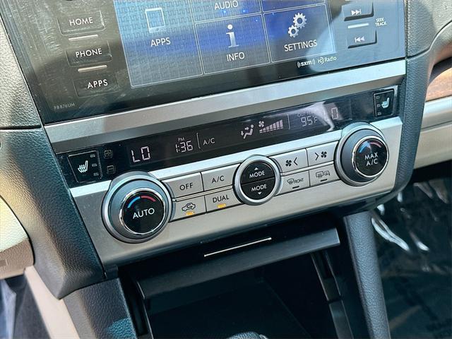 used 2017 Subaru Outback car, priced at $17,551