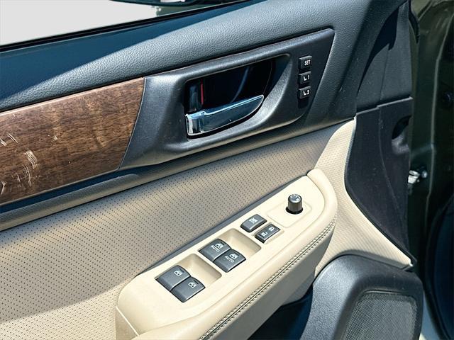 used 2017 Subaru Outback car, priced at $17,551