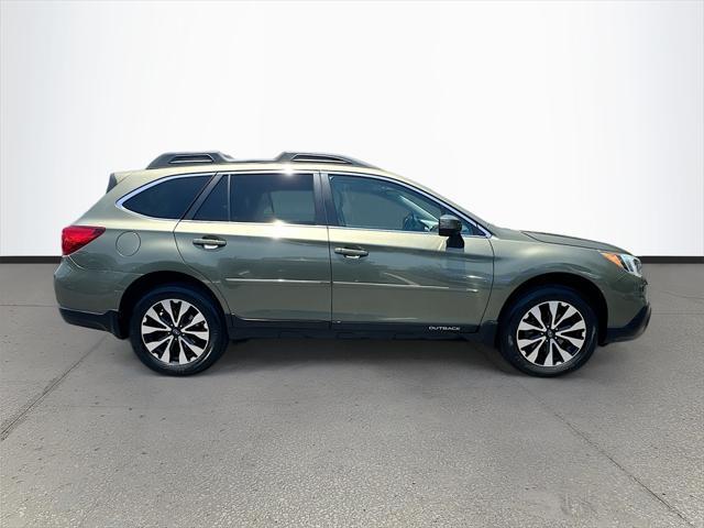 used 2017 Subaru Outback car, priced at $17,551