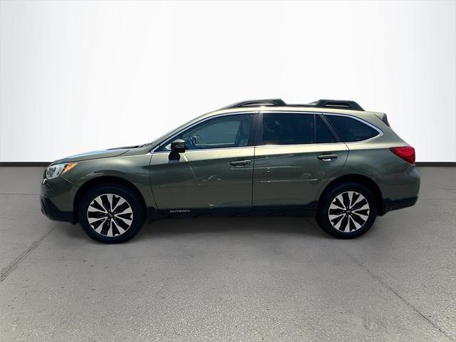 used 2017 Subaru Outback car, priced at $17,551