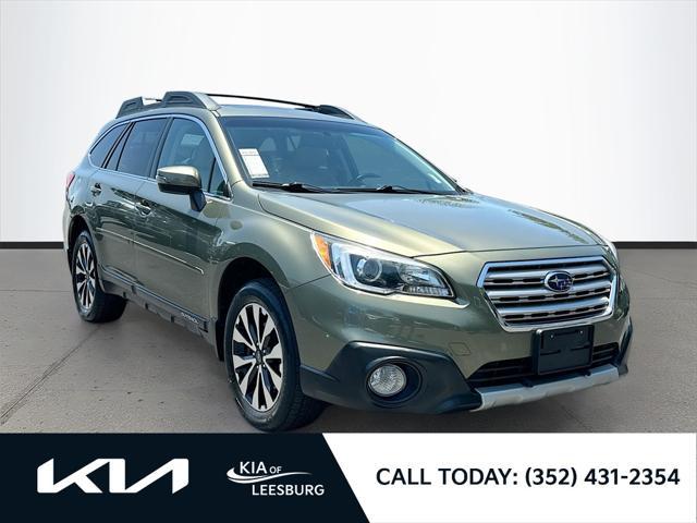 used 2017 Subaru Outback car, priced at $17,551