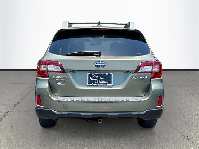 used 2017 Subaru Outback car, priced at $17,551