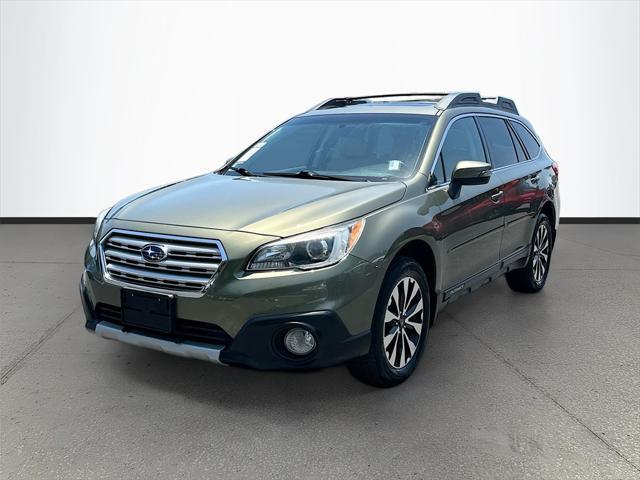 used 2017 Subaru Outback car, priced at $17,551
