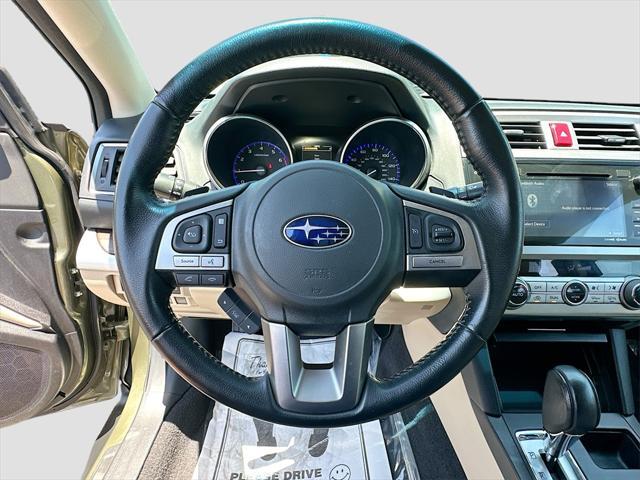 used 2017 Subaru Outback car, priced at $17,551