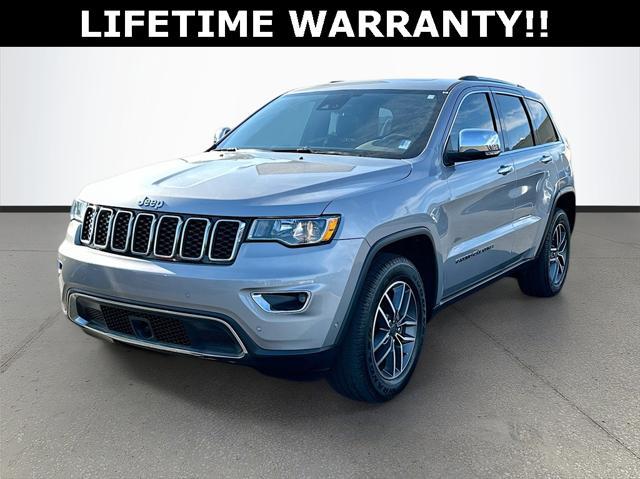 used 2020 Jeep Grand Cherokee car, priced at $22,991