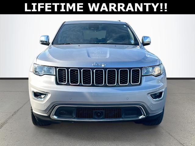 used 2020 Jeep Grand Cherokee car, priced at $22,991