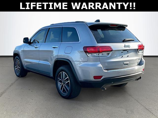 used 2020 Jeep Grand Cherokee car, priced at $22,991