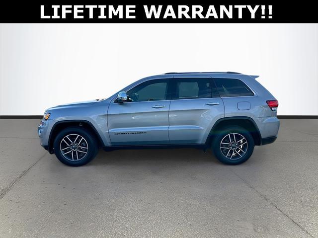 used 2020 Jeep Grand Cherokee car, priced at $22,991