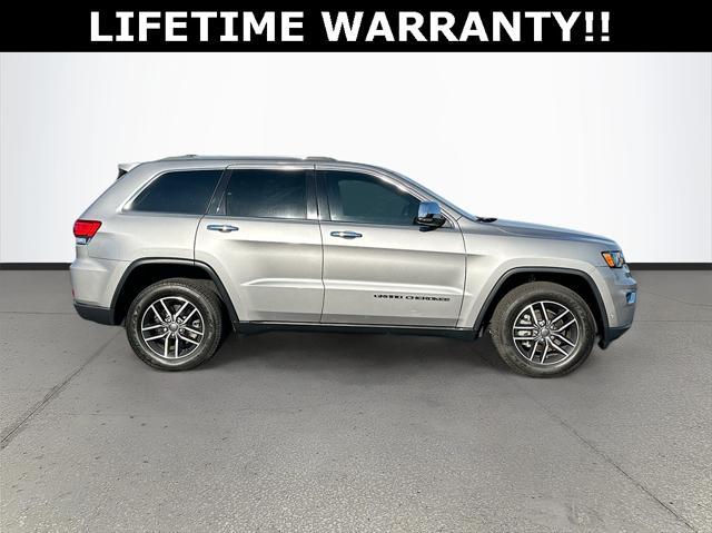 used 2020 Jeep Grand Cherokee car, priced at $22,991