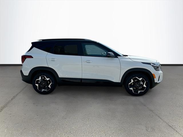 new 2025 Kia Seltos car, priced at $25,343