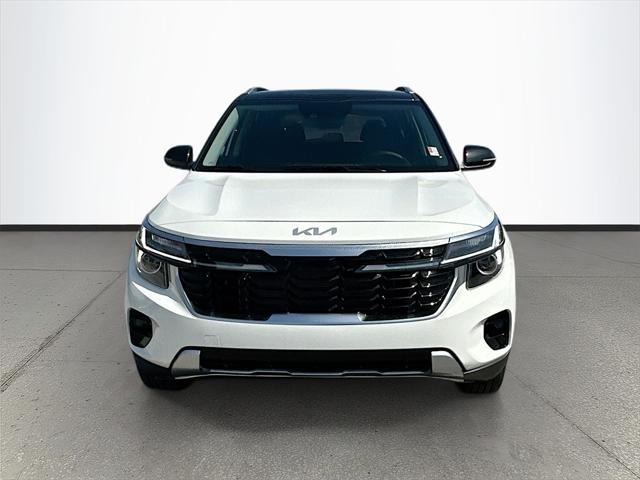 new 2025 Kia Seltos car, priced at $25,343