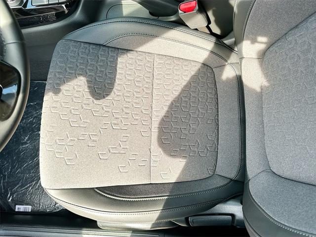 new 2025 Kia Seltos car, priced at $25,343