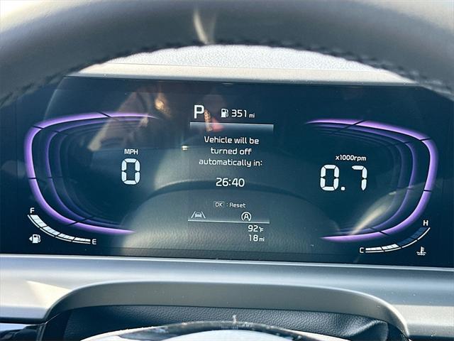 new 2025 Kia Seltos car, priced at $25,343