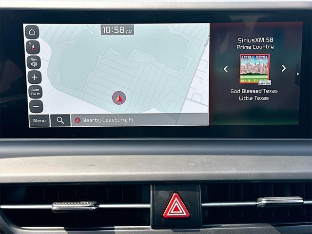 new 2025 Kia Seltos car, priced at $25,343
