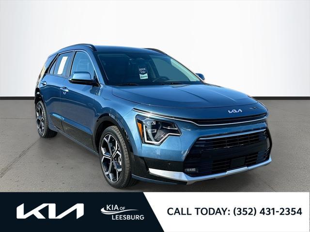 used 2023 Kia Niro car, priced at $27,991