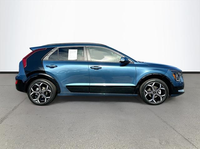 used 2023 Kia Niro car, priced at $27,991