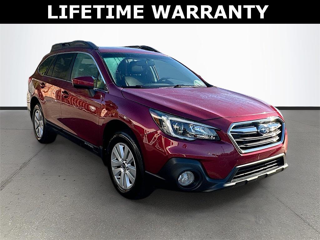 used 2018 Subaru Outback car, priced at $17,551