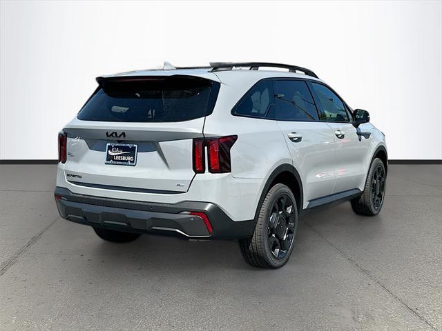 new 2025 Kia Sorento car, priced at $39,846
