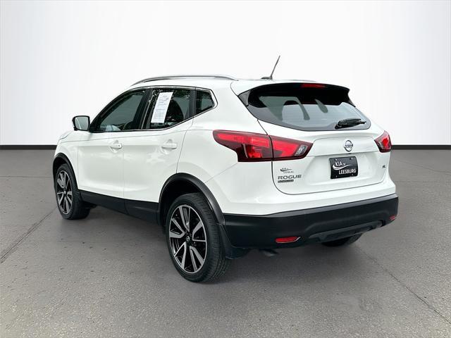 used 2017 Nissan Rogue Sport car, priced at $16,991