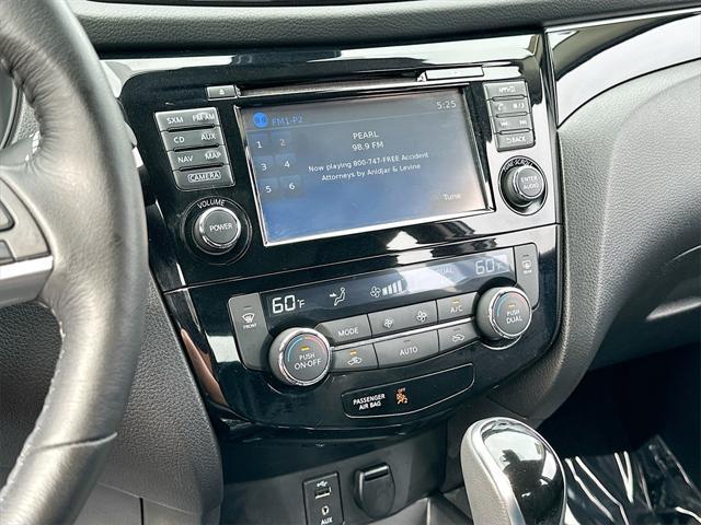 used 2017 Nissan Rogue Sport car, priced at $16,991