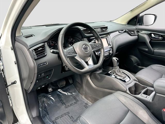 used 2017 Nissan Rogue Sport car, priced at $16,991