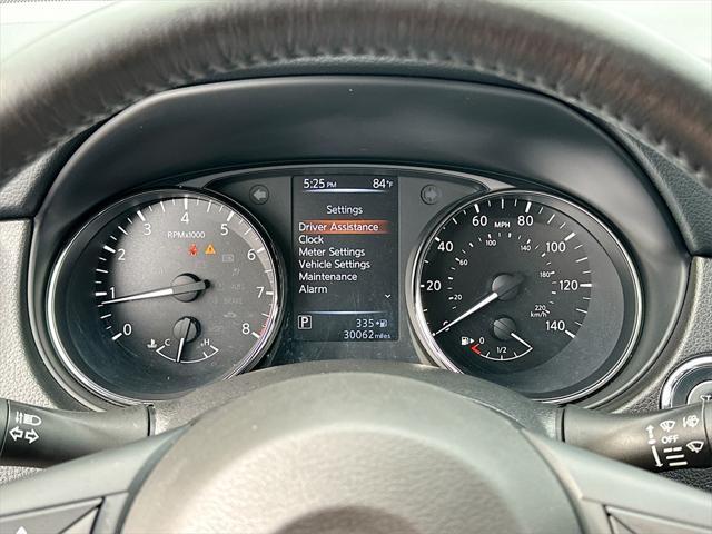 used 2017 Nissan Rogue Sport car, priced at $16,991