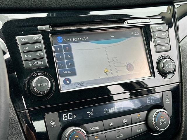 used 2017 Nissan Rogue Sport car, priced at $16,991