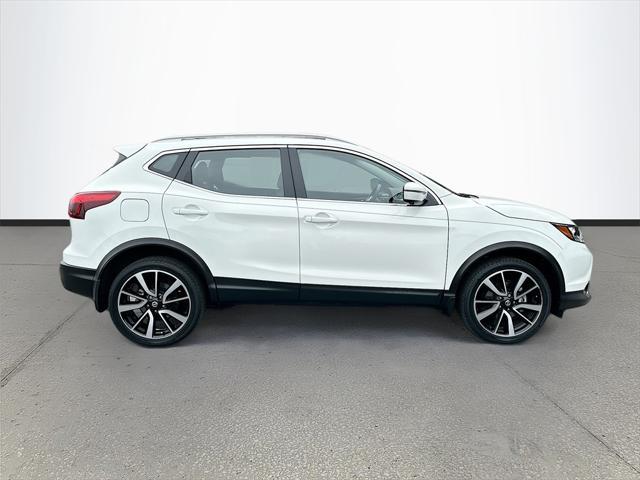 used 2017 Nissan Rogue Sport car, priced at $16,991