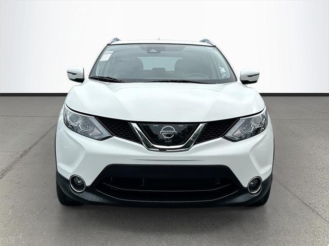 used 2017 Nissan Rogue Sport car, priced at $16,991