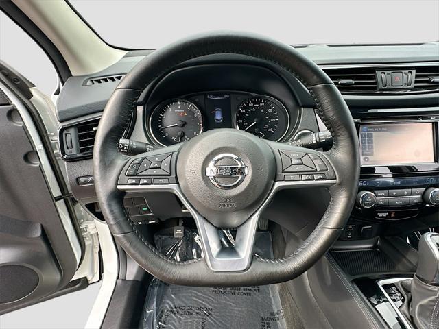 used 2017 Nissan Rogue Sport car, priced at $16,991