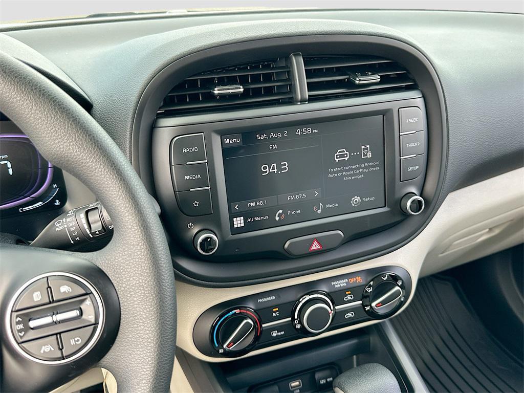 new 2025 Kia Soul car, priced at $19,684