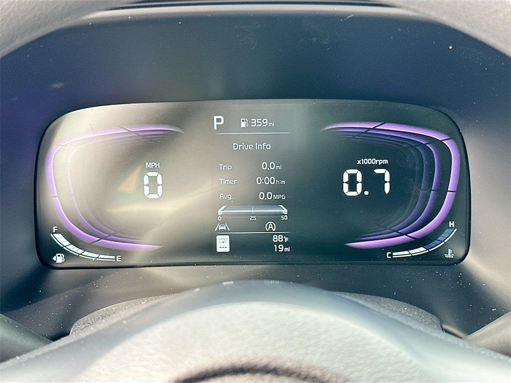 new 2025 Kia Soul car, priced at $19,684