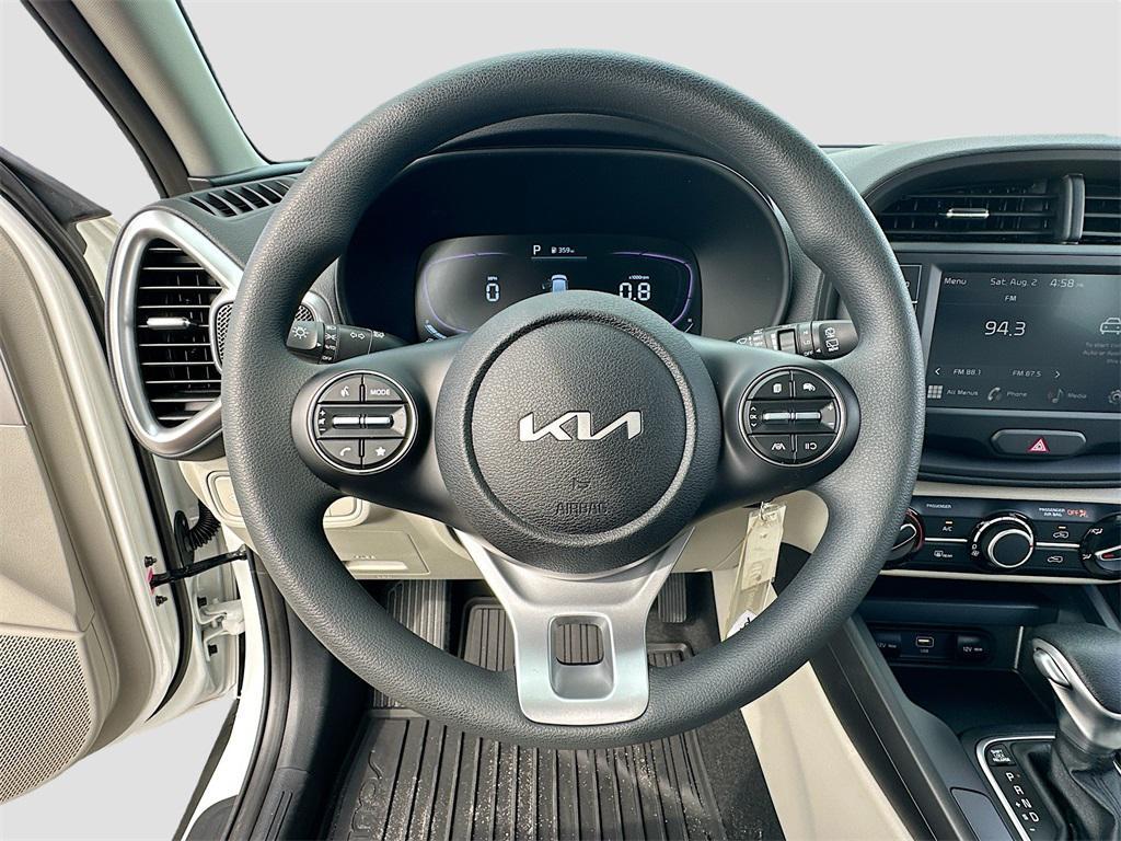 new 2025 Kia Soul car, priced at $19,684