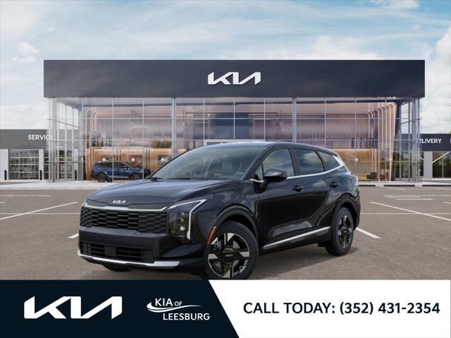 new 2026 Kia Sportage car, priced at $28,707