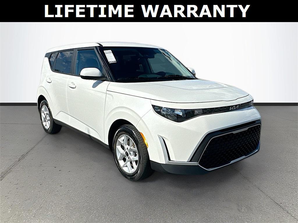 used 2023 Kia Soul car, priced at $16,551