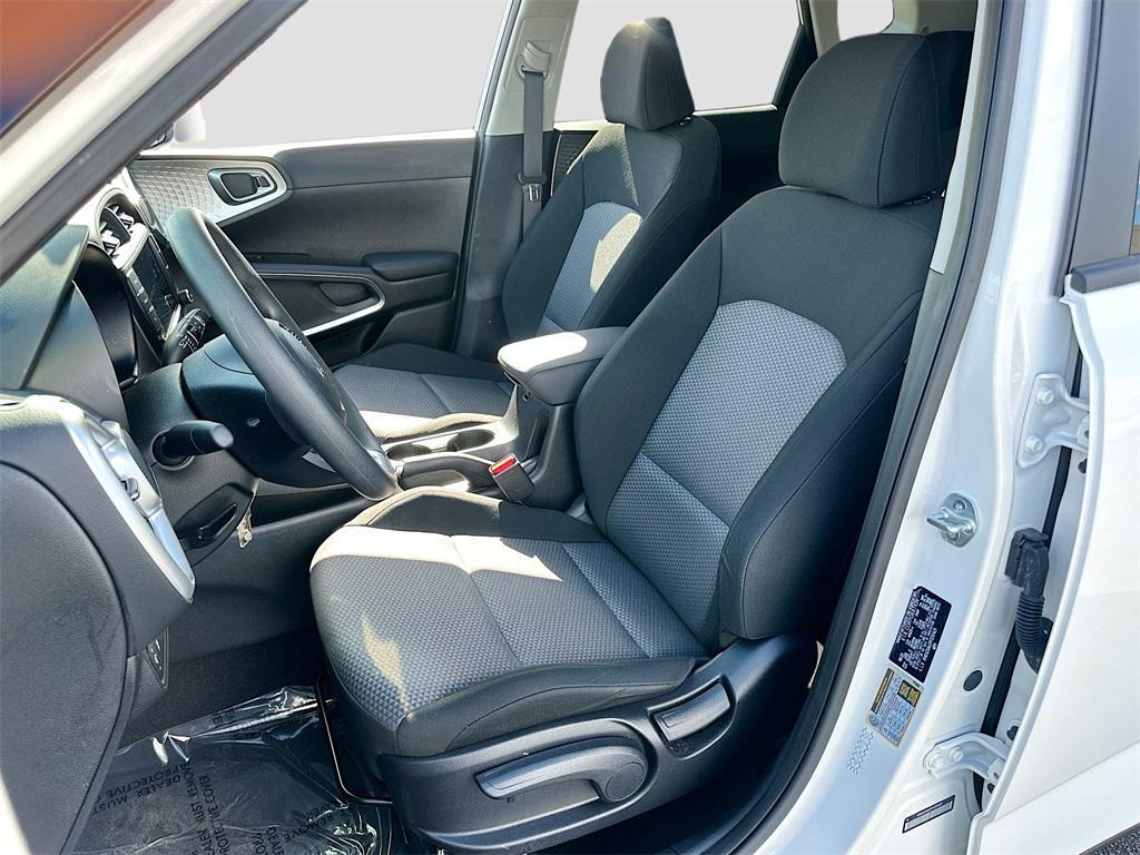 used 2023 Kia Soul car, priced at $16,551