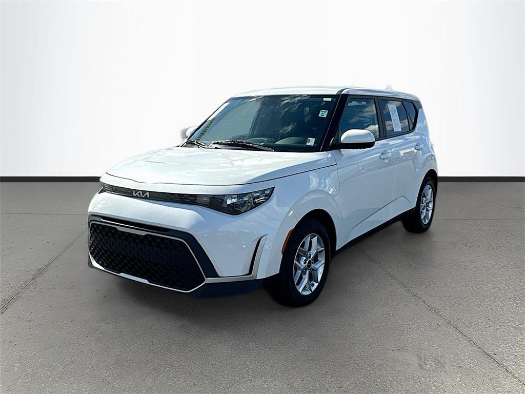 used 2023 Kia Soul car, priced at $16,551