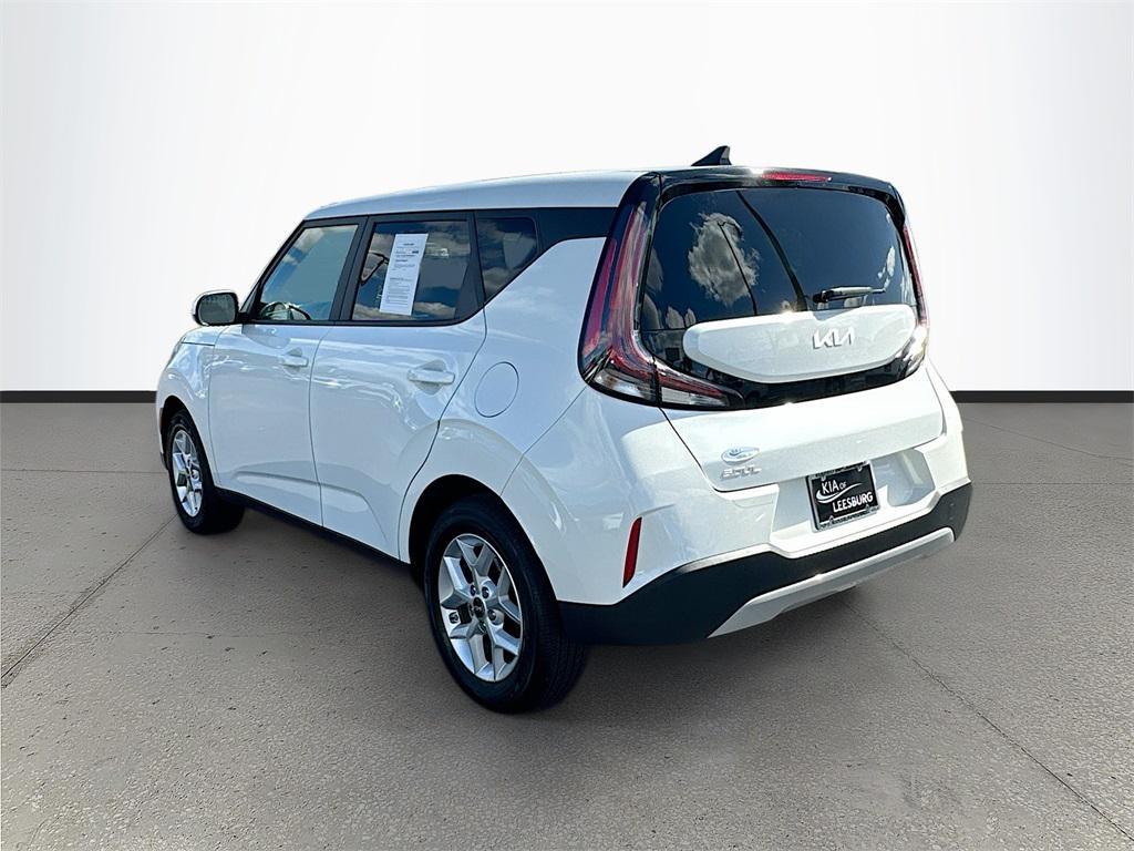used 2023 Kia Soul car, priced at $16,551