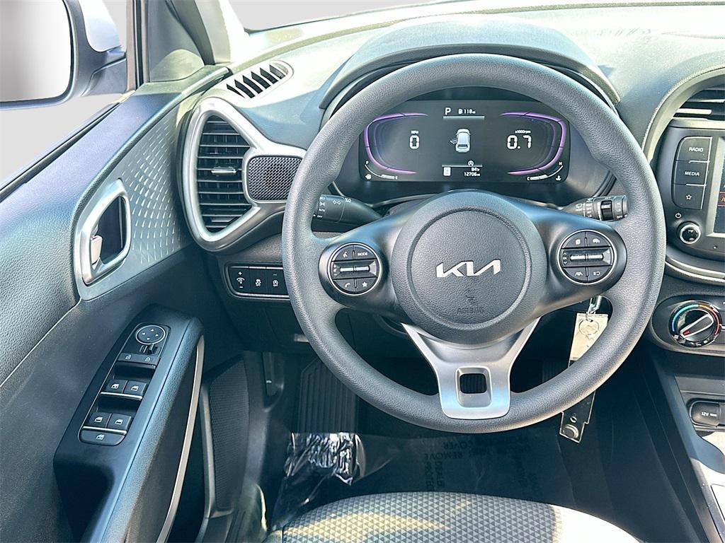 used 2023 Kia Soul car, priced at $16,551